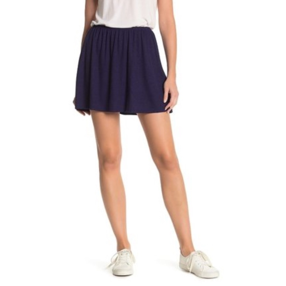 🎁 Honey Belle High Waisted Skirt